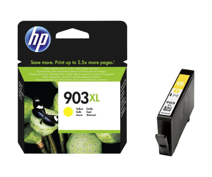 Tusz HP 903XL yellow do 825str. Instant Ink